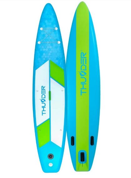 Надувна дошка SUP THUNDER ITTO 380 см з веслом | Зображення 5