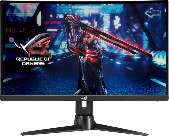 Монітор Asus 27&quot; ROG Strix XG27AQV 2xHDMI 90LM08G0-B01A70