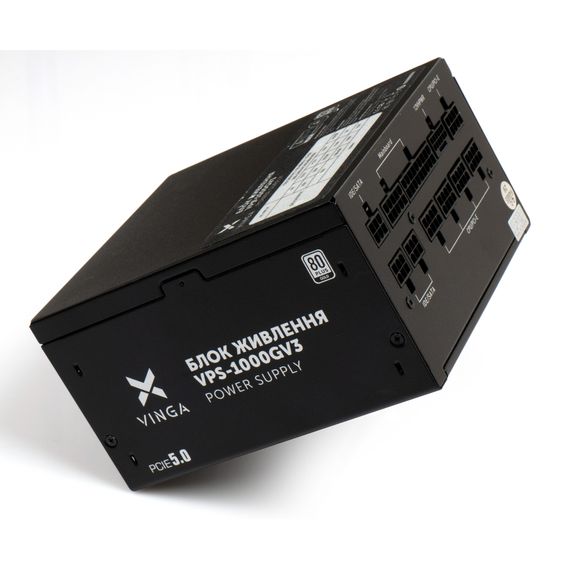 Блок питания Vinga 1000W (VPS-1000GV3) | Зображення 5