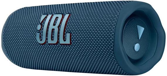 Портативна колонка JBL Flip 6 Blue (JBLFLIP6BLU) | Зображення 1