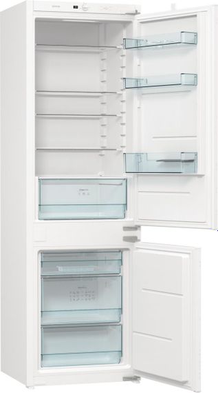 Холодильник GORENJE NRKI 418FE0 (HZFI2728RBD) (741972) | Зображення 2