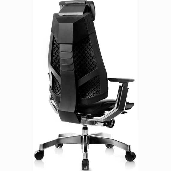 Кресло эргономичное Comfort Seating GeniDia Mesh | Зображення 1