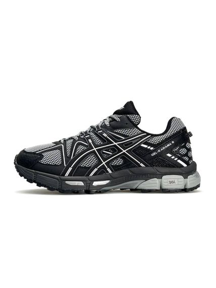 Кросівки  ASICS Gel-Kahana 8 Black Grey / асікс гель , В'єтнам A3026 43 27,5