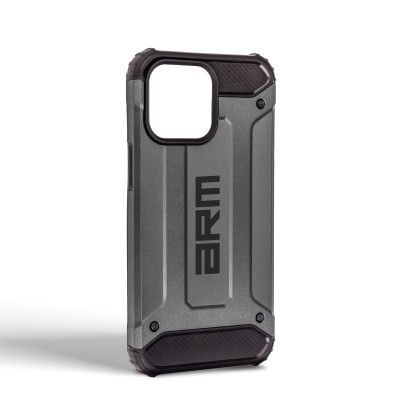 Чехол для мобильного телефона Armorstandart Panzer Apple iPhone 15 Pro Max Grey (ARM75646) | Зображення 1