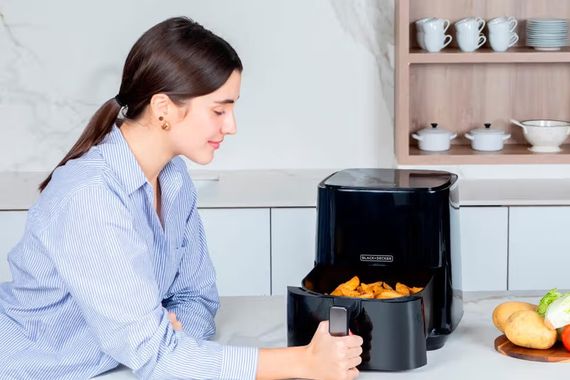 Мультипіч Black&Decker BXAF5000E | Зображення 3