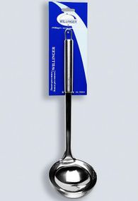 Ополоник Willinger Virtuoso 30см з нержавіючої сталі