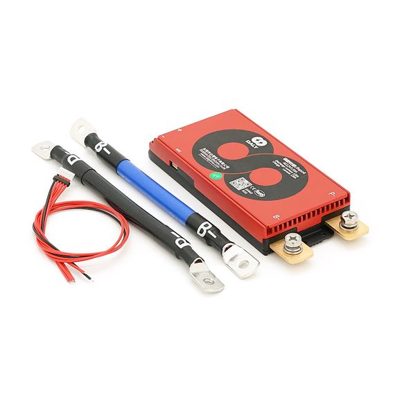 BMS плата DaLy LiFePO4 12V 4S 120\120A | Зображення 1