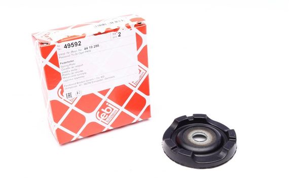 Подушка амортизатора переднього Renault Master 2.3 dCi 10- 49592