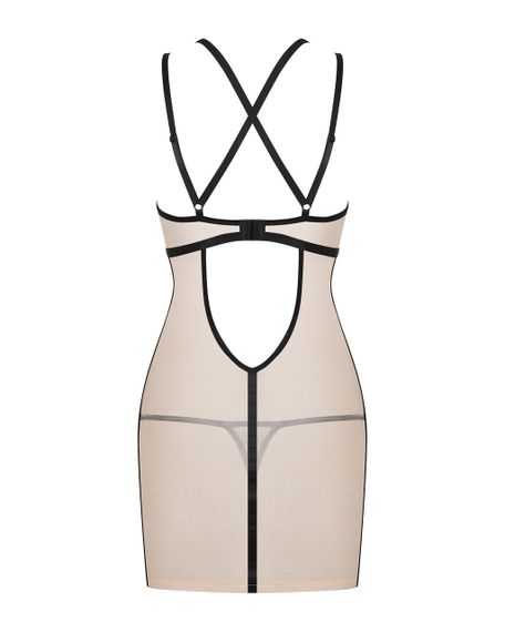 Рубашка Nudelia Chemise Obsessive S/M Sex Aura | Зображення 6