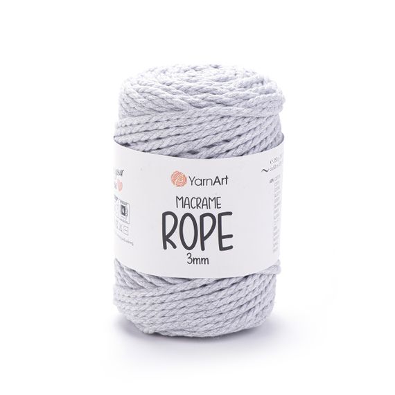 Macrame Rope 3 мм нитки для в'язання YarnArt для творчості 756