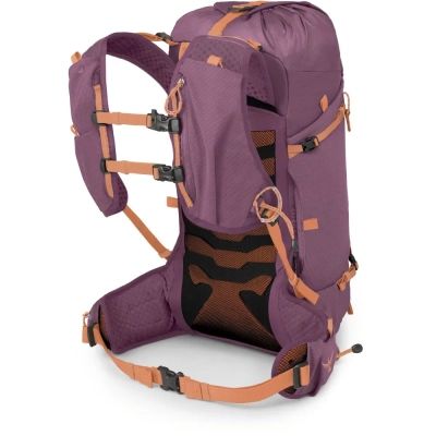 Рюкзак туристический Osprey Tempest Velocity 20 pashmina/melon - WXS/S - фіолетовий (009.3553) | Зображення 9