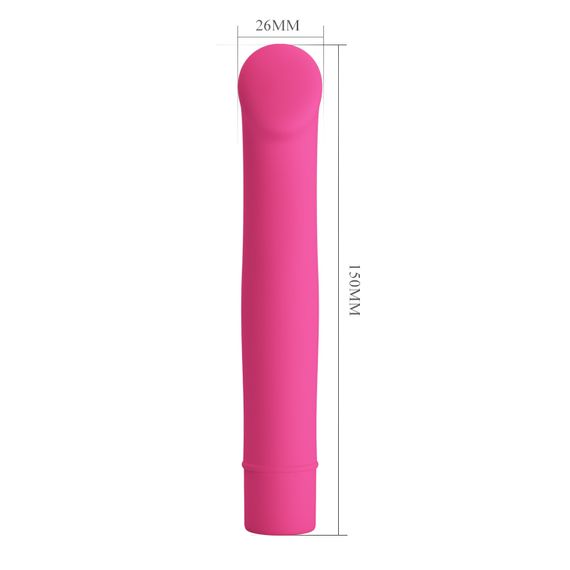 Вібратор - Pretty Love Bogey Vibrator Pink | Зображення 2
