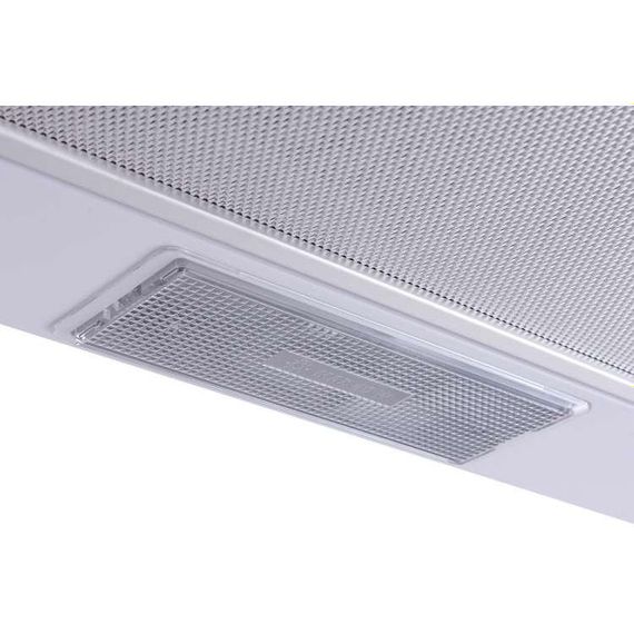 Телескопічна витяжка VENTOLUX GARDA 60 WH (700) SLIM | Зображення 5