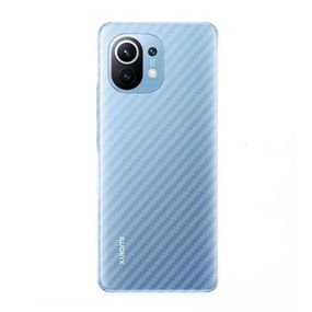 Карбонова плівка на корпус для Xiaomi Mi 11 lite