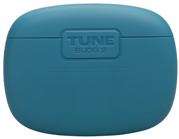 Гарнітура JBL TUNE BUDS 2 Turquoise (JBLTBUDS2TQE) | Зображення 4