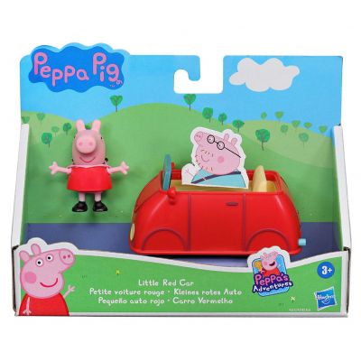 Ігровий набір Peppa Pig Машинка Пеппи (F2212) | Зображення 1