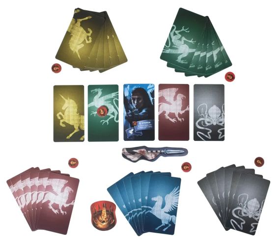 Настольная игра Орифламма (Oriflamme) | Зображення 3