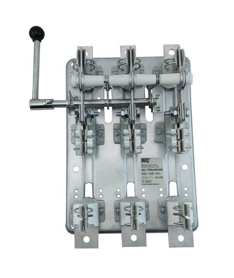 Выключатель-разъединитель РПБ-4Л 400А рукоятка левая Ny95504258