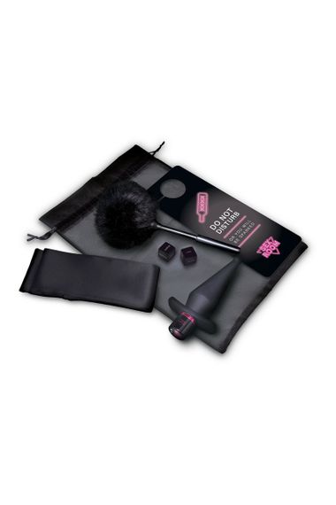 Набор для анальных игр Dream Toys Sex Room, черный sexstyle | Зображення 2