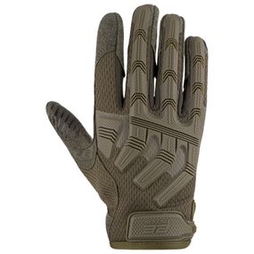 Рукавиці тактичні 2E Tactical  , Full Touch, L, зелені (2E-TACTGLOFULTCH-L-OG)