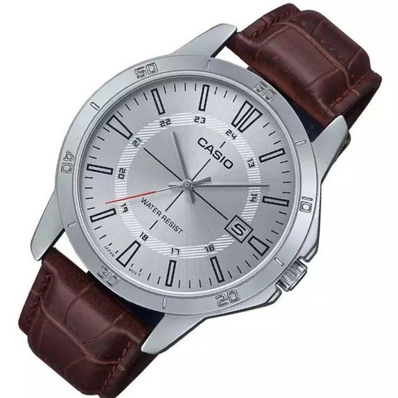 Часы наручные мужские Casio MTP-V004L-7C (модуль №5058)