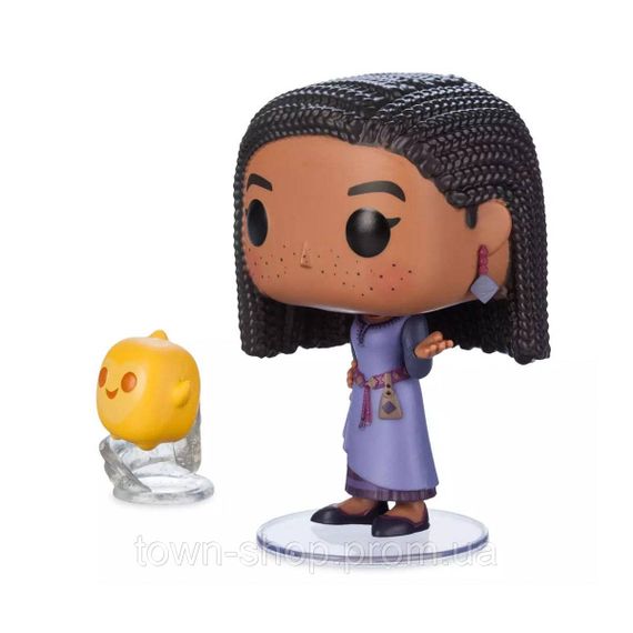Игровая фигурка Funko POP! cерии Желание - Аша со звездой | Зображення 2