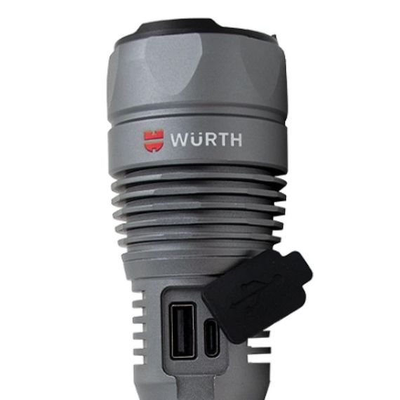 Ліхтар інспекційний акумуляторний з фокусуванням, COB LED | Зображення 8