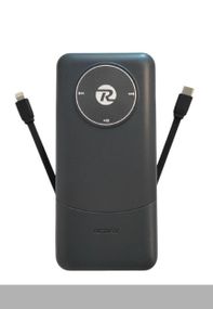 Power Bank з ємністю 10000mAh, швидка зарядка PD20W+QC22.5W, REMAX RPP-37 (47236-RPP-37_497)