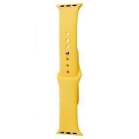 Ремінець Apple Watch Sport Band 38/40/41 mm (S) 2pcs yellow
