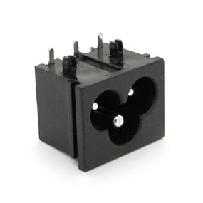 Триконтактний роз'єм AC031 тато, 250V, 2.5A, під викруткову збірку, Q500