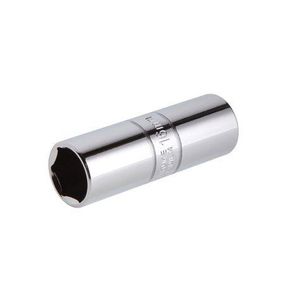 Головка свічкова (1/2" 16×65 мм) Cr-V INTERTOOL (ET-0006)