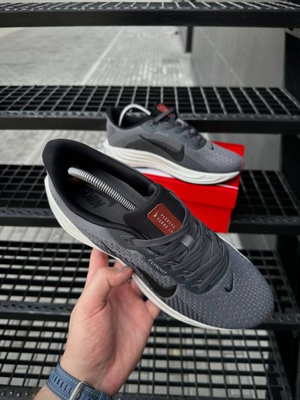 Кросівки Nike ZOOMx Pegasus FLYKNIT (d. gray) | Зображення 7