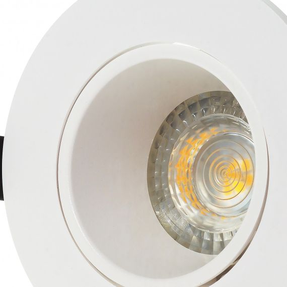 Светильник точечный HDL-DT 94 GU5.3 WH MR16 | Зображення 6