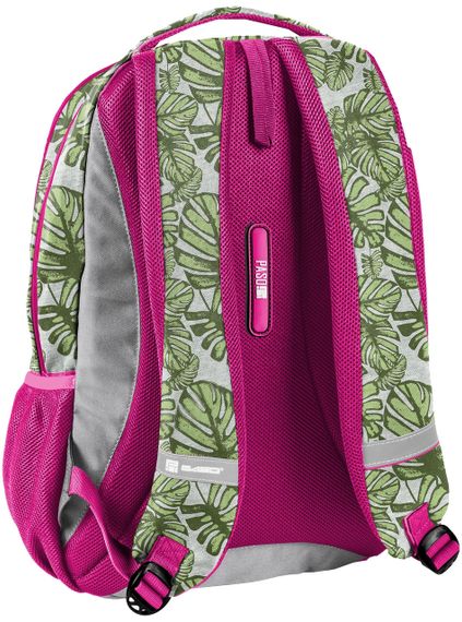 Міський рюкзак Paso Barbie Tropical Leaves на 25л | Зображення 2