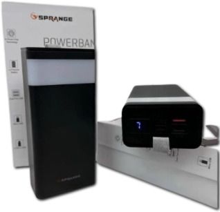 Повербанк з ємністю 36000mAh XPRO 36000mAh (24417-Sprange_1470)