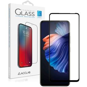 Стекло защитное ACCLAB Full Glue Infinix Hot 50 Pro Black (1283126598807)