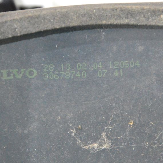 Ліхтар задній правий Volvo S40 II 2004-2007 дорестайл Фара стоп задня права Вольво с40 2 30678740 | Зображення 4
