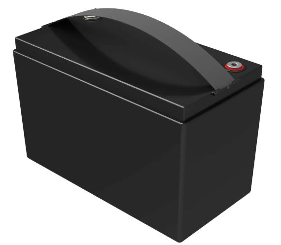 Аккумулятор MUST LiFePO4 LP1500-24200 24V 200Ah | Зображення 1