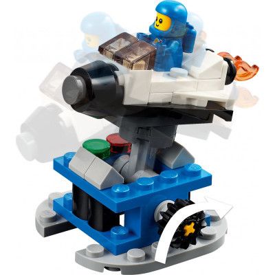 Конструктор LEGO Creator Космические горки 874 детали (31142) | Зображення 5