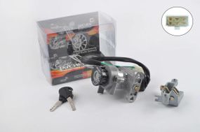 Замок зажигания (комплект)   Yamaha BWS 100 4VP   JAYCHEN