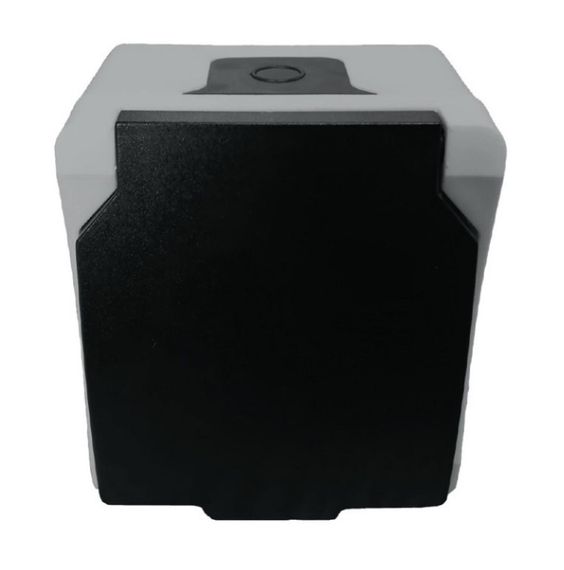 Розетка наружная установка 1-я ж/к IP54 Ny9 SURFACE Ny95000169 | Зображення 1