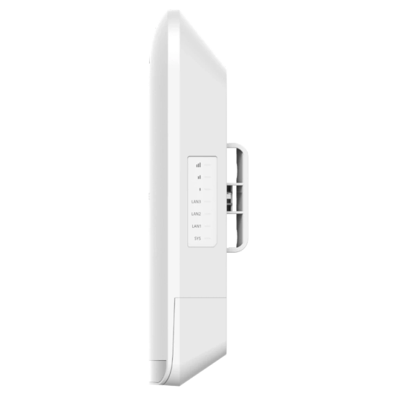 Ruijie Reyee RG-EST330F-P PTP/PTMP 3 км 13 dBi PTP/PTMP Бездротовий WiFi міст | Зображення 2