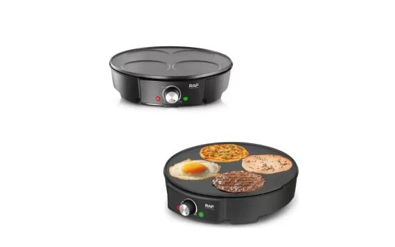 Прилади для приготування млинців / Млинниця RAF R.2508 | Зображення 1