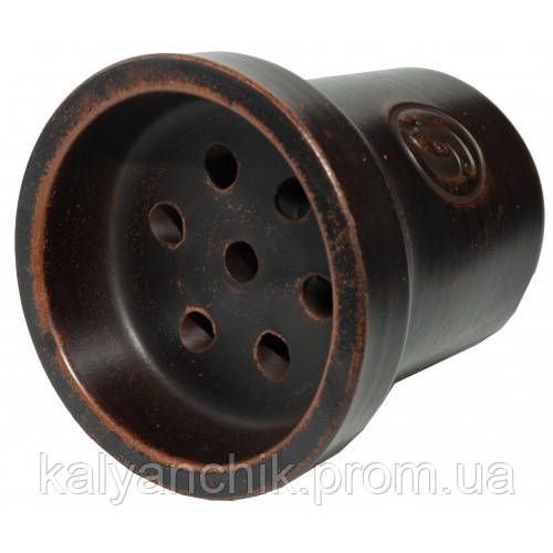 Чаша для кальяну GrynBowls Accent Російський військовий корабель | Зображення 2