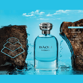 Чоловіча парфумована вода Farmasi Baoli 90 мл