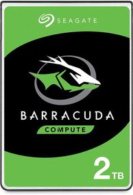 Жесткий диск Seagate 3.5" SATA 3.0 2TB 7200 256MB BarraСuda (ST2000DM008)