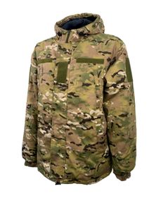 Бушлат №4 рип-стоп мультикам водоотталк. р. 3XL (54)