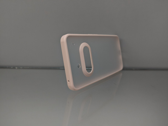 Чохол Nothing Phone 3A матовий протиударний носінг фон 3а WLONS | Зображення 4