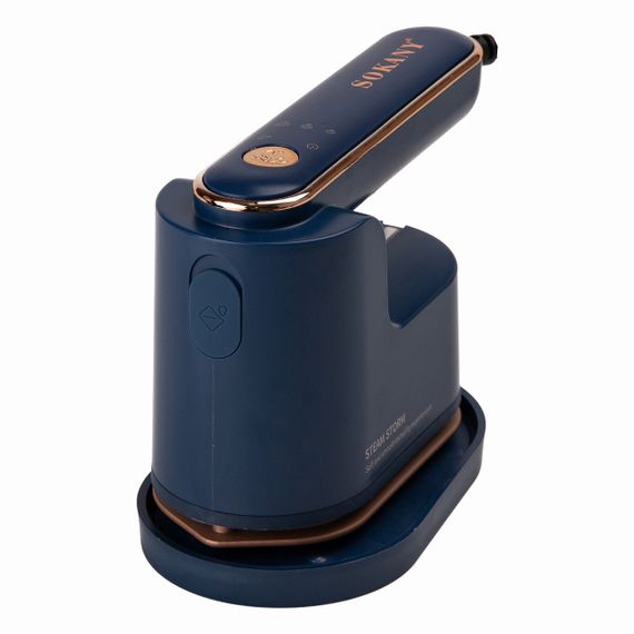 Відпарювач Sokany SK-3069 Ручний 1200 Вт синій | Зображення 2