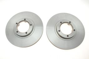 Диск тормозной передний Ford Transit 91-00 T12" SRW  254x24.3  вентилируемый  23-0459